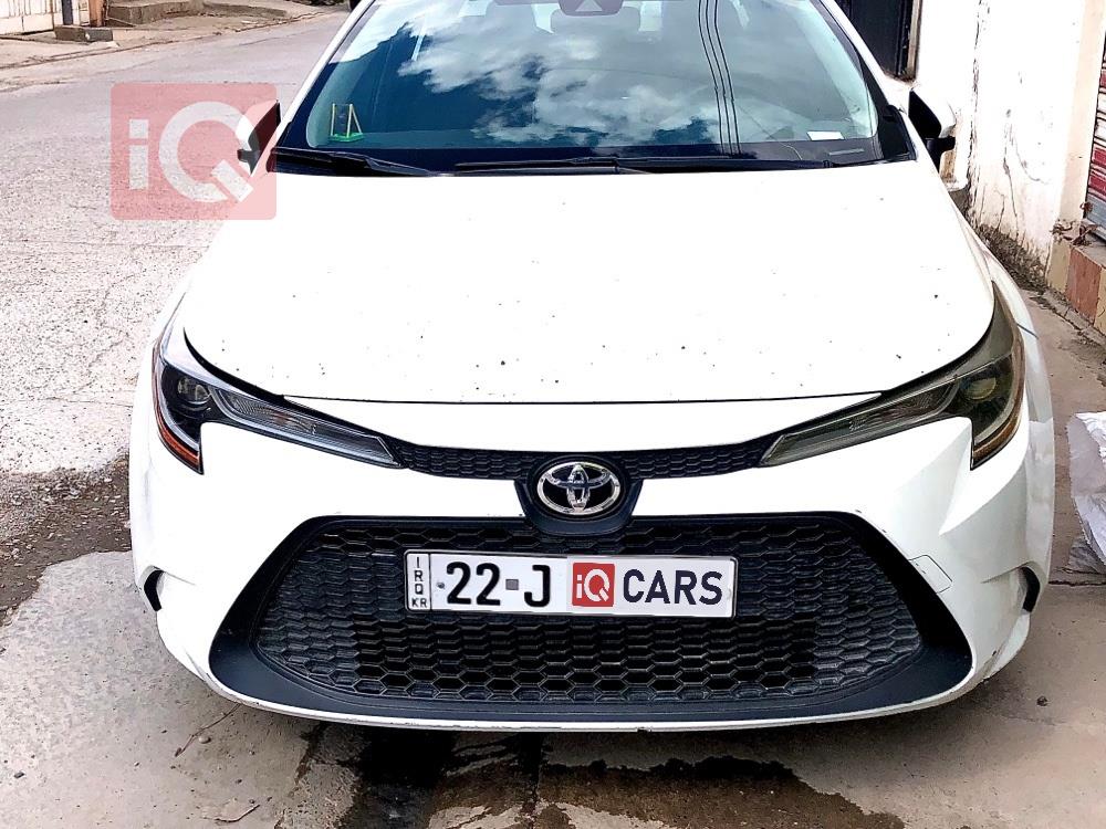 تويوتا كورولا